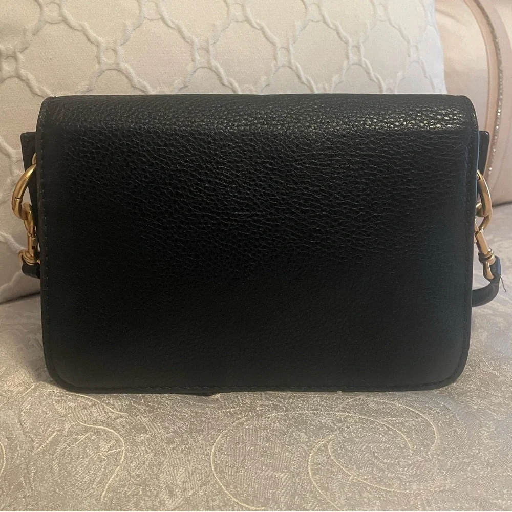 Tory Burch McGraw Crossbody Black - Picture 3 of 13